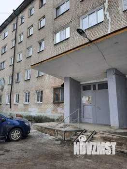 Студия квартира, вторичка, 19м2, 1/5 этаж