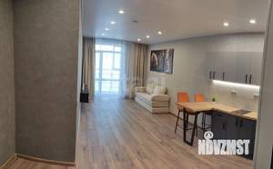 Студия квартира, вторичка, 32м2, 5/25 этаж