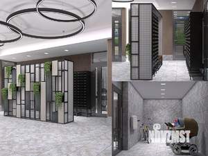 2-к квартира, вторичка, 40м2, 12/20 этаж