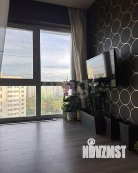 1-к квартира, вторичка, 58м2, 19/25 этаж