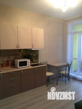 1-к квартира, вторичка, 38м2, 13/25 этаж