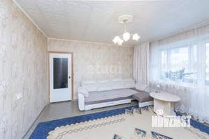 4-к квартира, вторичка, 85м2, 2/9 этаж