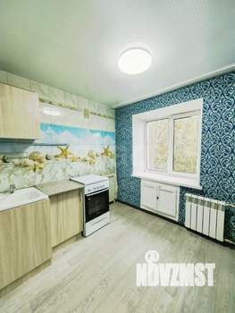 1-к квартира, вторичка, 30м2, 5/5 этаж
