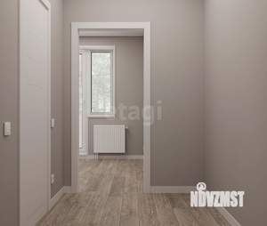 2-к квартира, вторичка, 32м2, 11/25 этаж