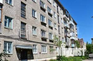 1-к квартира, вторичка, 30м2, 4/5 этаж