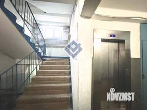 2-к квартира, вторичка, 53м2, 1/9 этаж