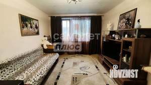 3-к квартира, вторичка, 60м2, 4/5 этаж