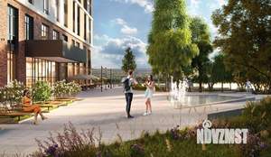 4-к квартира, вторичка, 85м2, 8/15 этаж