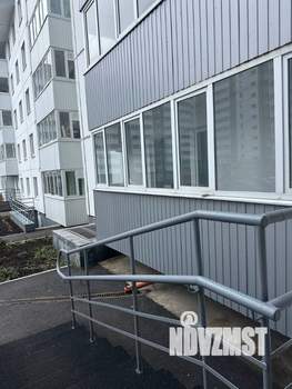 1-к квартира, вторичка, 40м2, 1/16 этаж