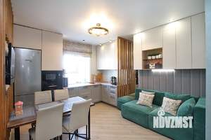 3-к квартира, вторичка, 62м2, 9/9 этаж