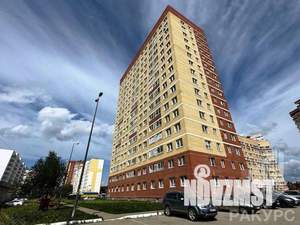 2-к квартира, вторичка, 50м2, 7/16 этаж