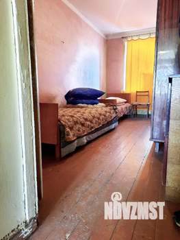 2-к квартира, вторичка, 41м2, 4/6 этаж