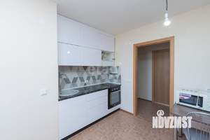 1-к квартира, вторичка, 59м2, 17/25 этаж