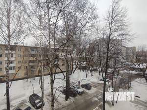 2-к квартира, вторичка, 47м2, 4/5 этаж