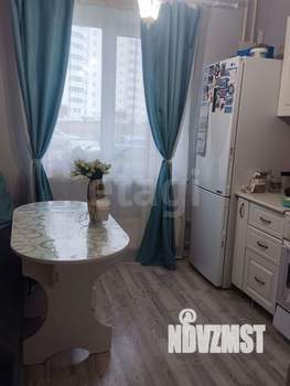 1-к квартира, вторичка, 40м2, 1/16 этаж