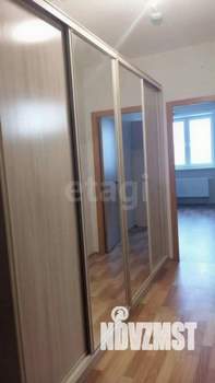 1-к квартира, вторичка, 43м2, 14/25 этаж