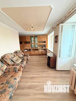 2-к квартира, вторичка, 46м2, 1/12 этаж