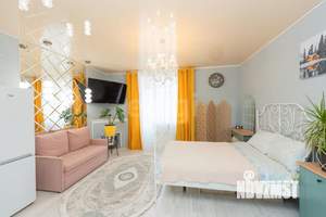 Студия квартира, вторичка, 30м2, 10/18 этаж