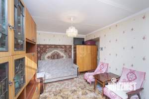 2-к квартира, вторичка, 37м2, 4/5 этаж