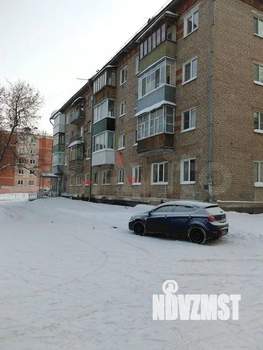 3-к квартира, вторичка, 56м2, 1/4 этаж
