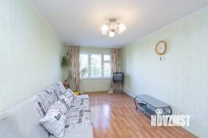 3-к квартира, вторичка, 61м2, 4/5 этаж