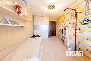 3-к квартира, вторичка, 88м2, 15/16 этаж
