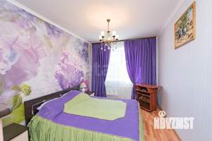 3-к квартира, вторичка, 66м2, 10/16 этаж