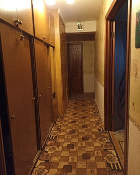 3-к квартира, вторичка, 64м2, 2/9 этаж