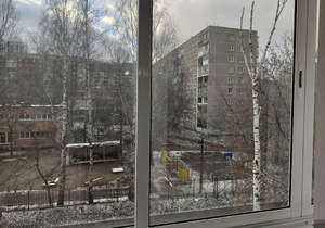 1-к квартира, вторичка, 31м2, 4/5 этаж