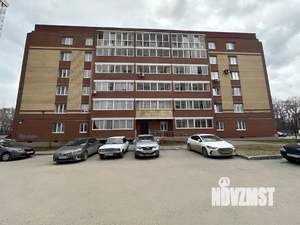 Студия квартира, вторичка, 40м2, 6/6 этаж