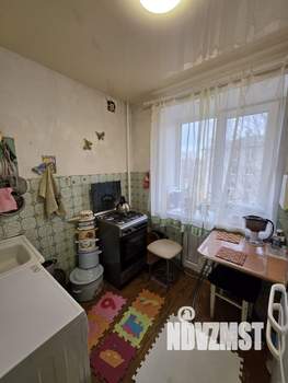 2-к квартира, вторичка, 46м2, 4/5 этаж