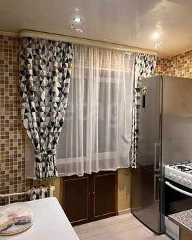3-к квартира, вторичка, 58м2, 3/5 этаж