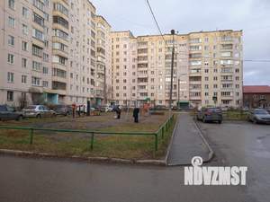 1-к квартира, вторичка, 35м2, 1/9 этаж