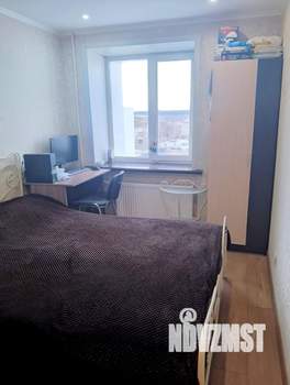 3-к квартира, вторичка, 58м2, 10/12 этаж