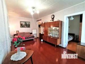 2-к квартира, вторичка, 43м2, 4/5 этаж