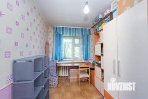 2-к квартира, вторичка, 46м2, 5/5 этаж