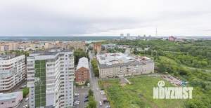 3-к квартира, вторичка, 76м2, 20/20 этаж