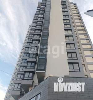 3-к квартира, сданный дом, 73м2, 5/25 этаж