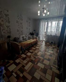 1-к квартира, вторичка, 37м2, 9/15 этаж
