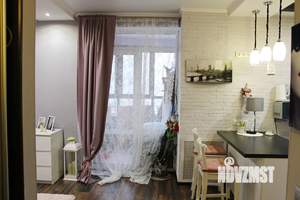 1-к квартира, вторичка, 39м2, 16/20 этаж