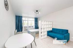 1-к квартира, вторичка, 29м2, 1/9 этаж