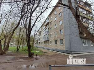 3-к квартира, вторичка, 60м2, 5/5 этаж