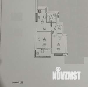 2-к квартира, вторичка, 47м2, 10/16 этаж