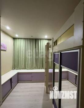 1-к квартира, вторичка, 58м2, 19/25 этаж