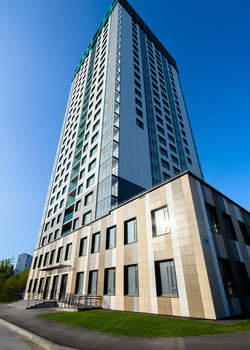 2-к квартира, сданный дом, 69м2, 4/20 этаж