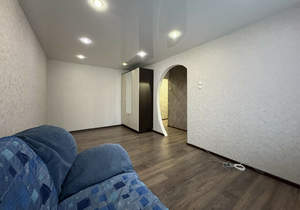 1-к квартира, вторичка, 33м2, 3/5 этаж