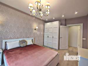 2-к квартира, вторичка, 55м2, 14/25 этаж
