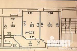 Фото квартиры на продажу (9)