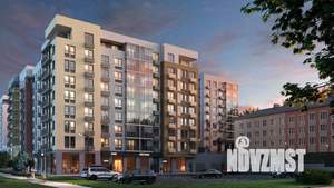 3-к квартира, вторичка, 85м2, 3/8 этаж