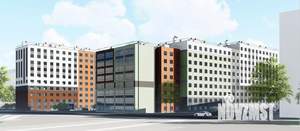 1-к квартира, вторичка, 36м2, 3/10 этаж